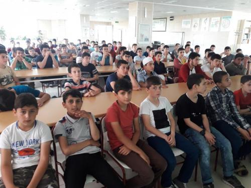 konyanın manevi mimarları semineri (3)